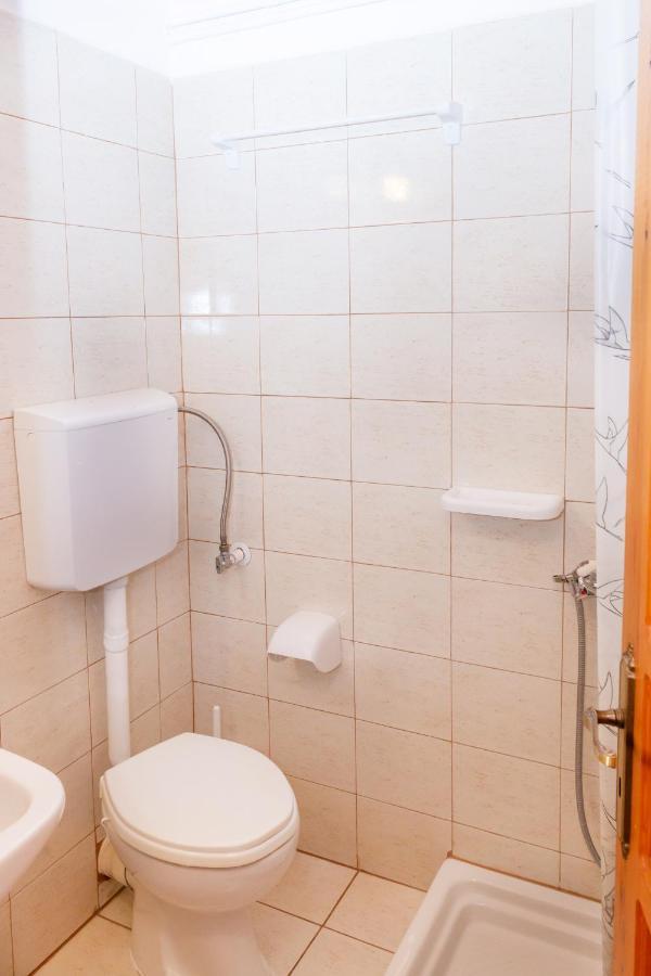 Zelinia Hotel Vitsa Eksteriør billede