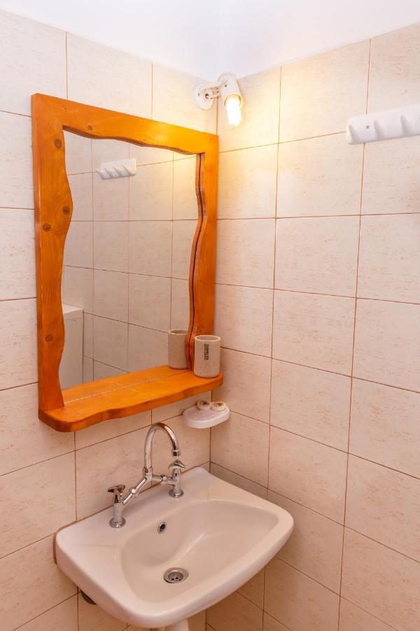 Zelinia Hotel Vitsa Eksteriør billede