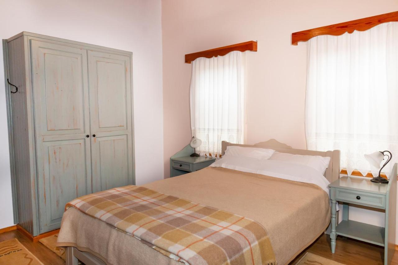 Zelinia Hotel Vitsa Eksteriør billede